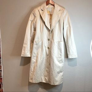 Banana Republic Trench Coat